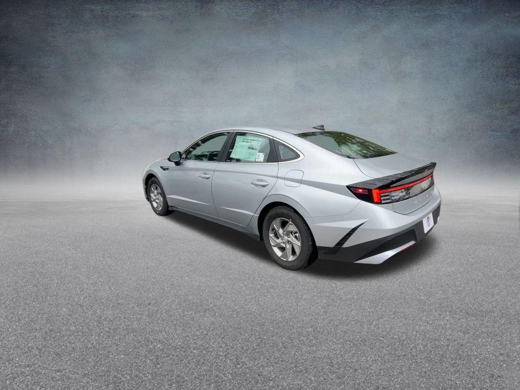 new 2026 Hyundai Sonata car, priced at $27,126