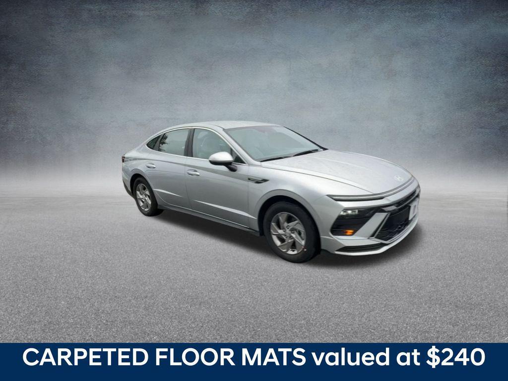 new 2026 Hyundai Sonata car, priced at $27,126