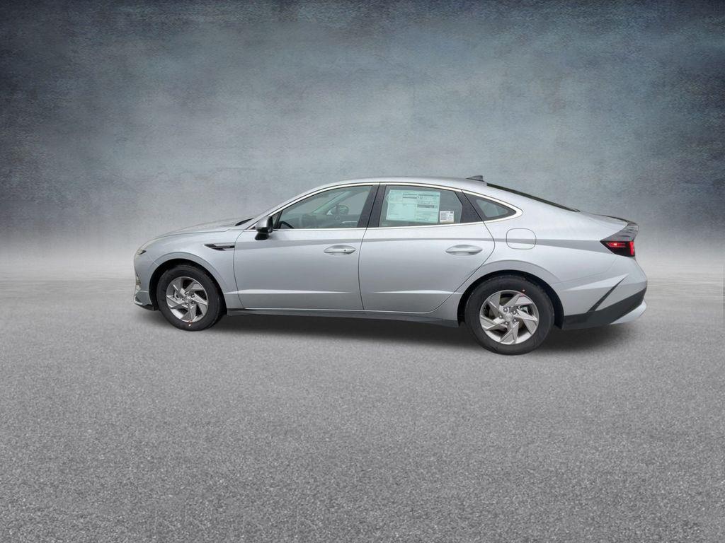 new 2026 Hyundai Sonata car, priced at $27,126