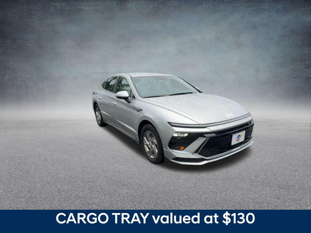 new 2026 Hyundai Sonata car, priced at $27,126