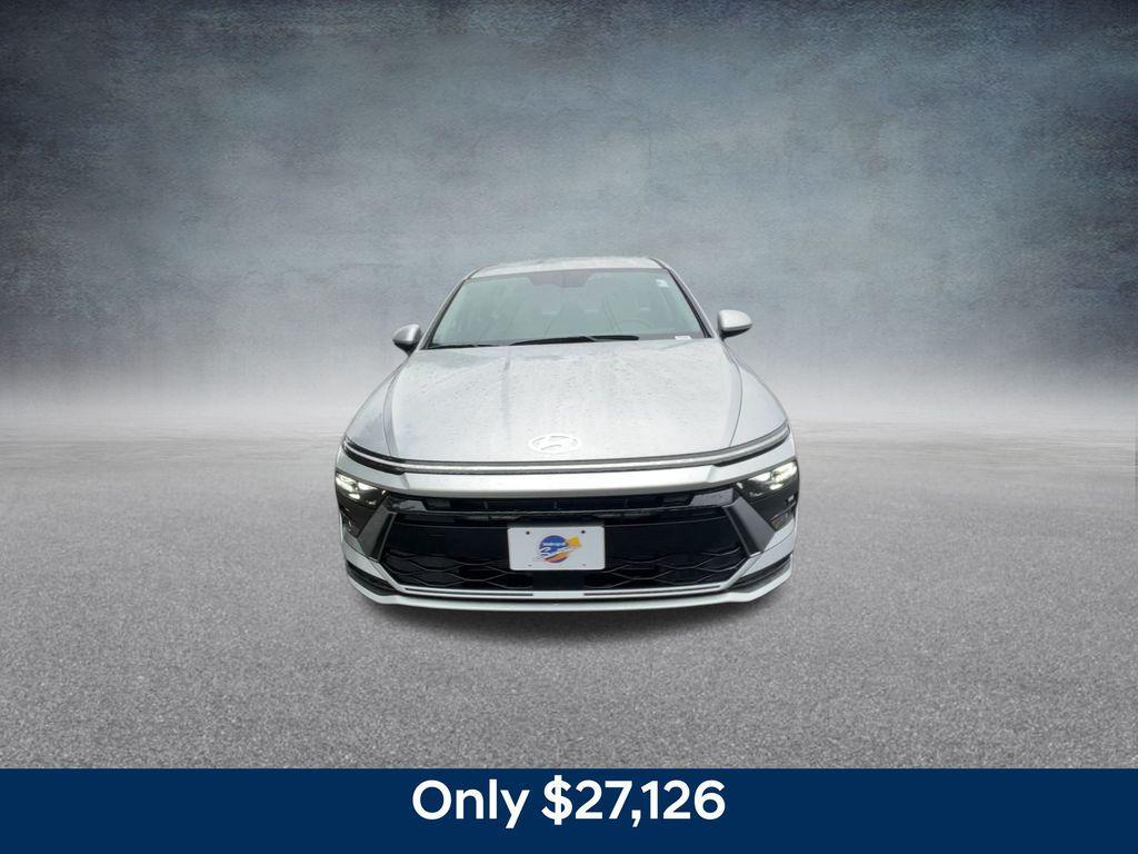 new 2026 Hyundai Sonata car, priced at $27,126