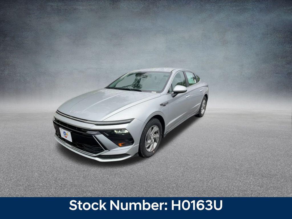 new 2026 Hyundai Sonata car, priced at $27,126