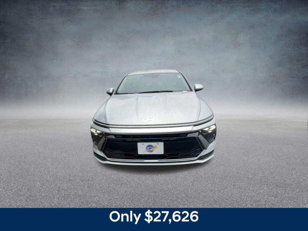 new 2026 Hyundai Sonata car, priced at $27,626