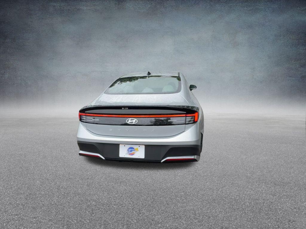 new 2026 Hyundai Sonata car, priced at $27,126