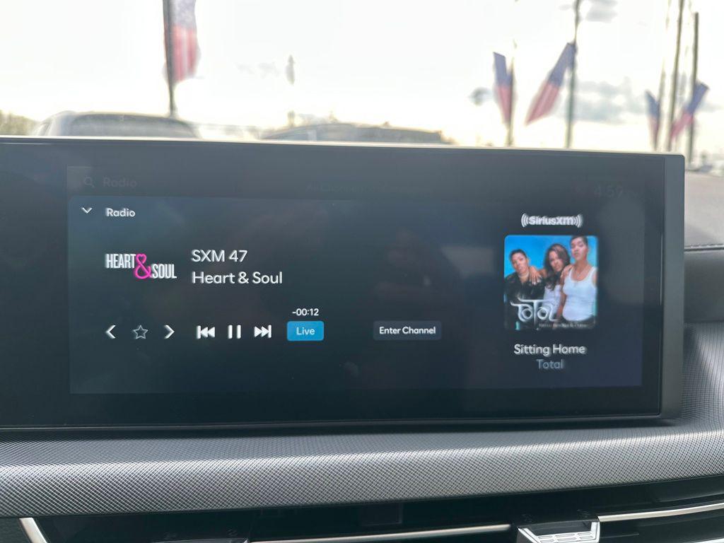 used 2026 Hyundai Sonata car, priced at $25,621