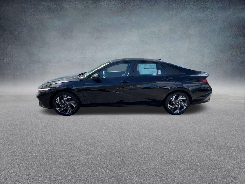 used 2025 Hyundai Elantra car, priced at $23,901