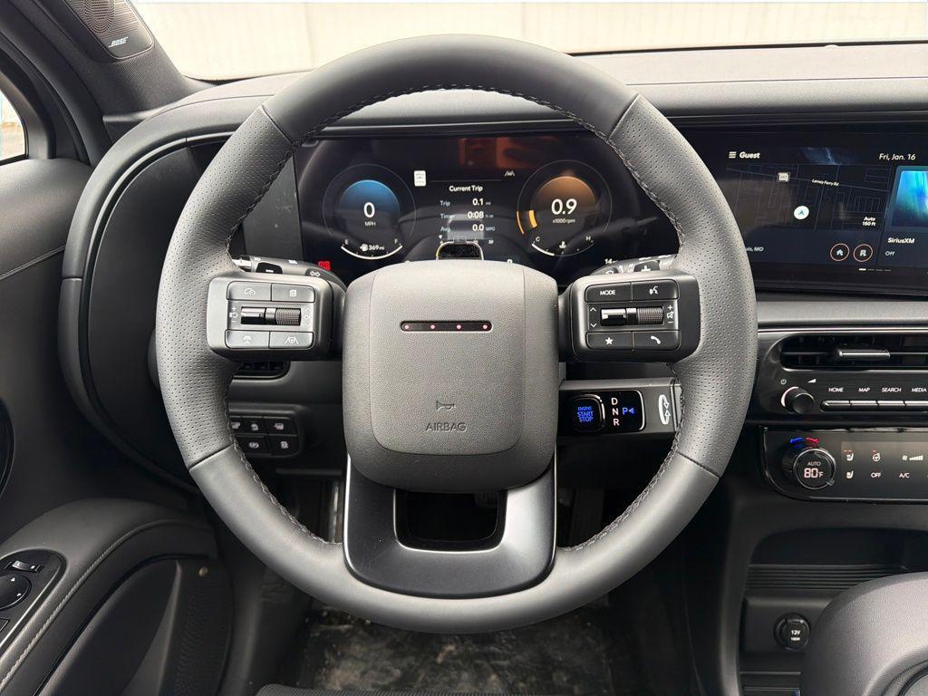 new 2026 Hyundai Palisade car, priced at $47,670