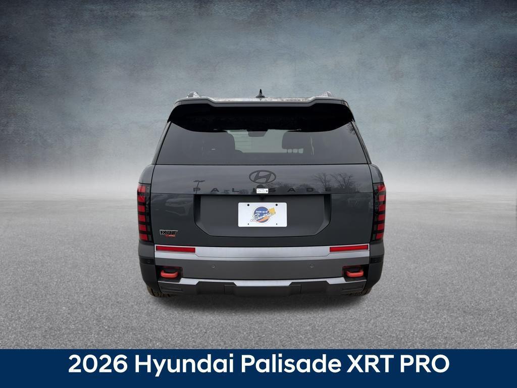 new 2026 Hyundai Palisade car, priced at $47,670