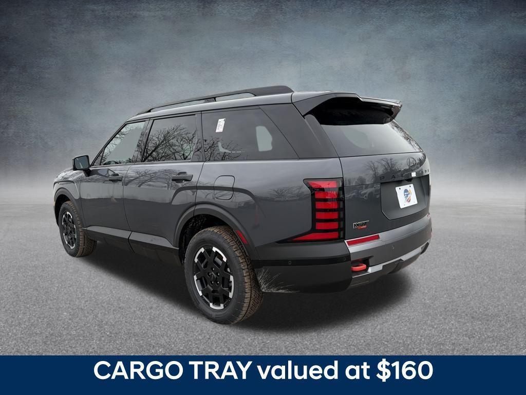 new 2026 Hyundai Palisade car, priced at $47,670
