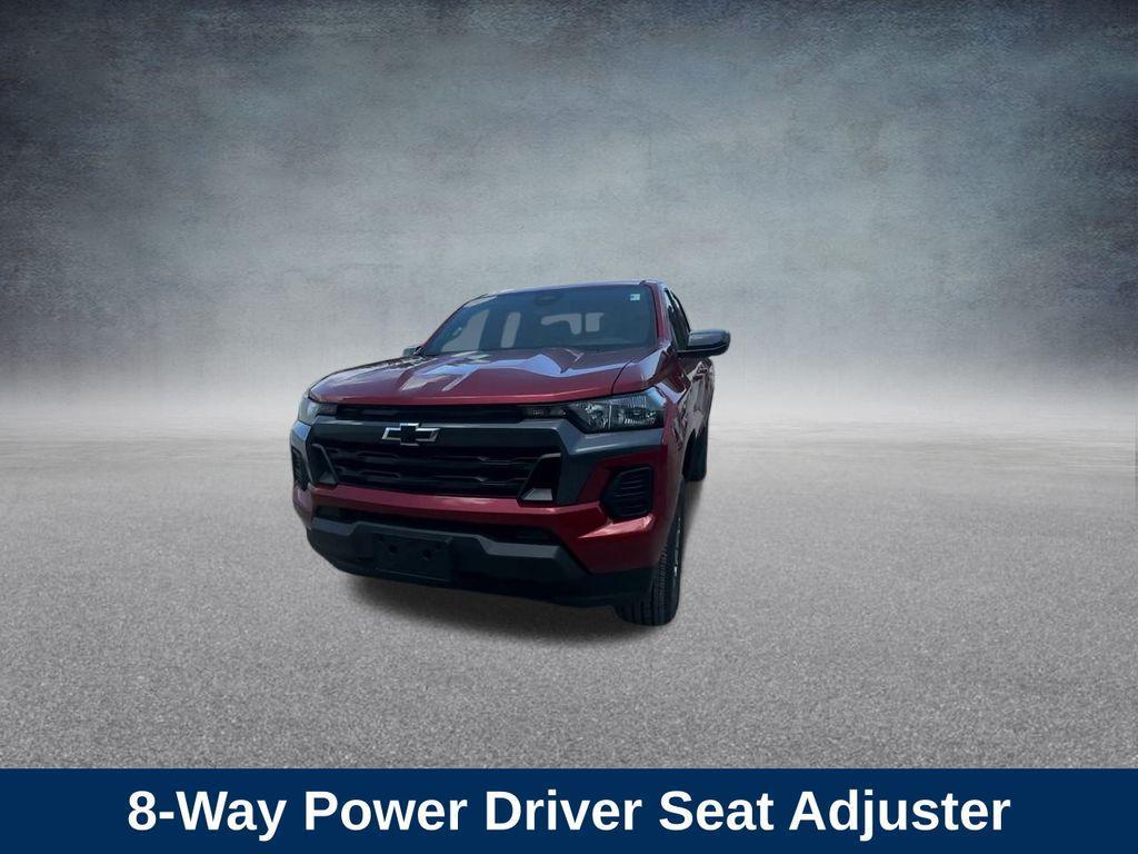 used 2025 Chevrolet Colorado car, priced at $36,995