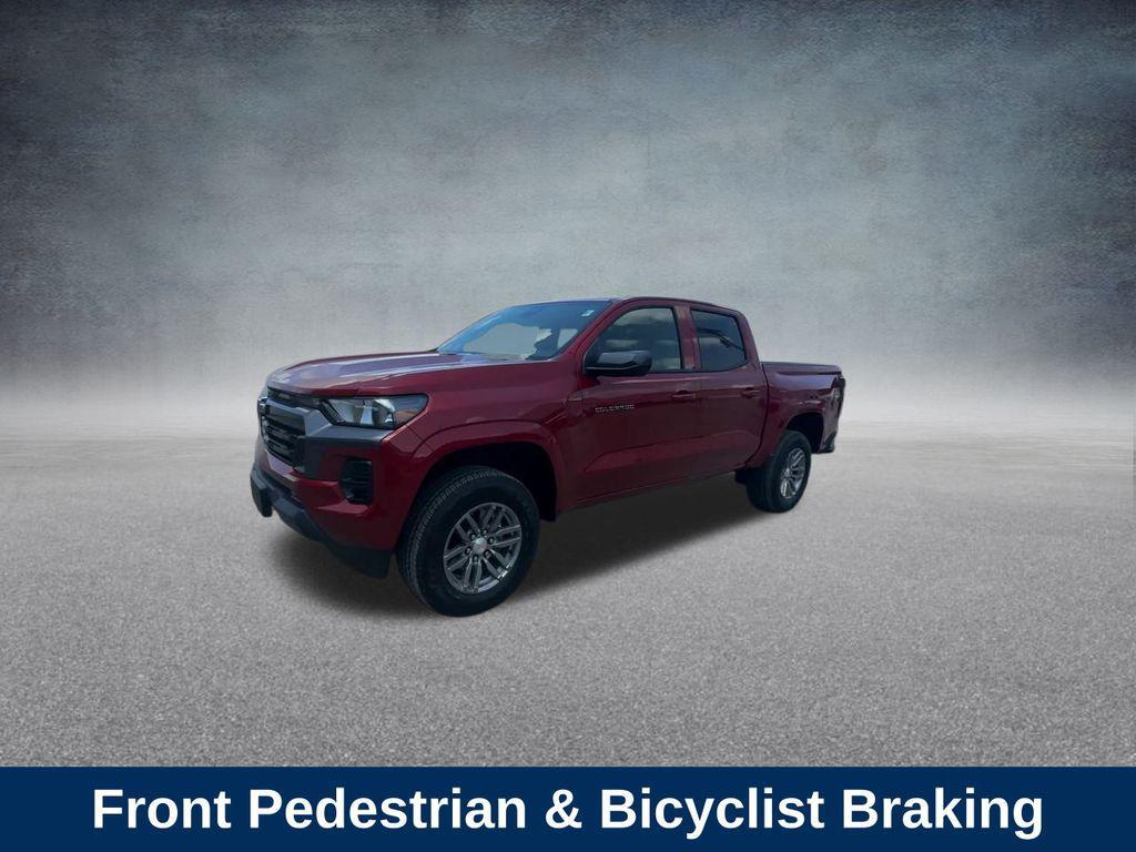 used 2025 Chevrolet Colorado car, priced at $36,995