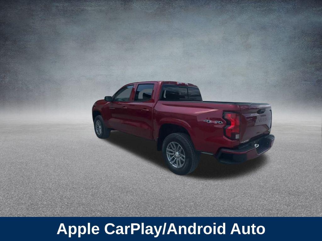 used 2025 Chevrolet Colorado car, priced at $36,995