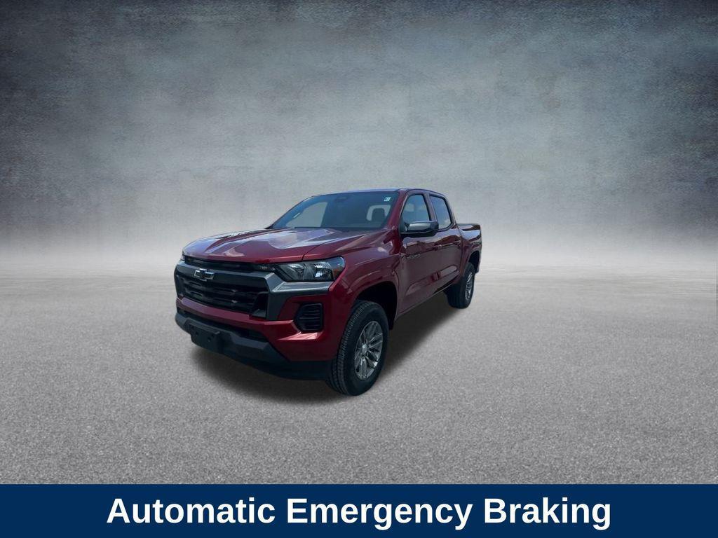 used 2025 Chevrolet Colorado car, priced at $36,995