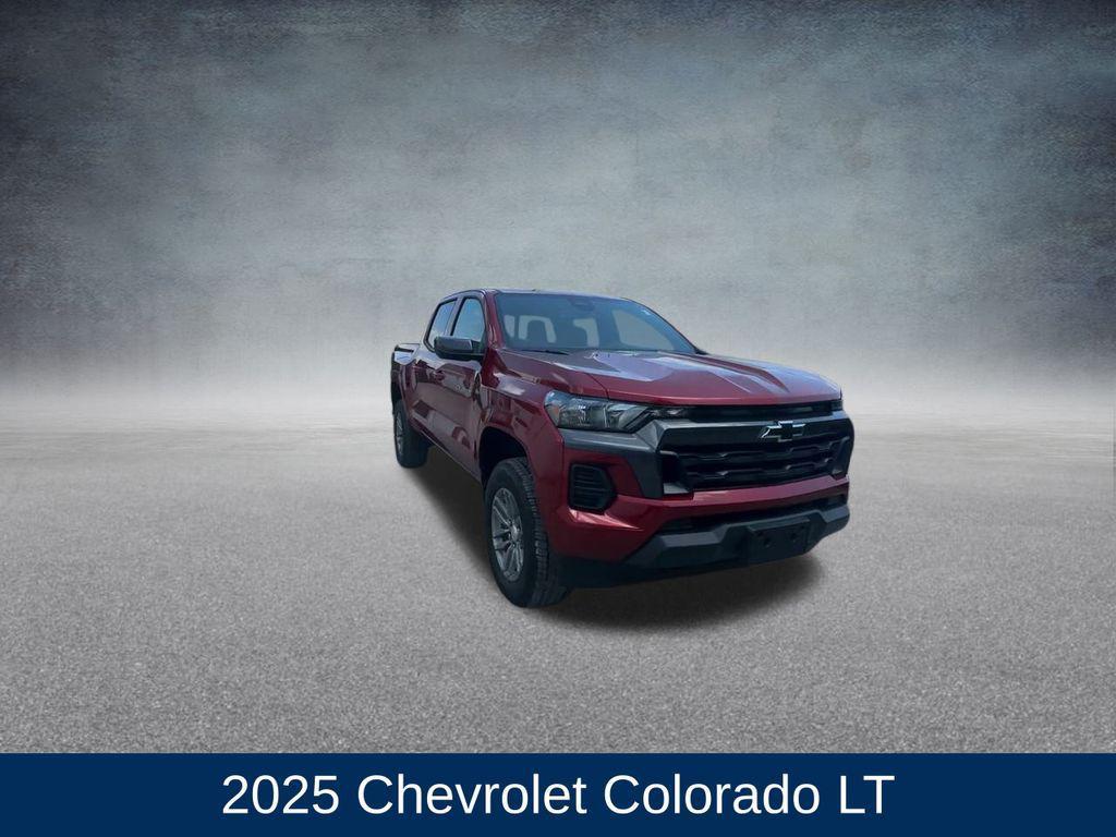 used 2025 Chevrolet Colorado car, priced at $36,995