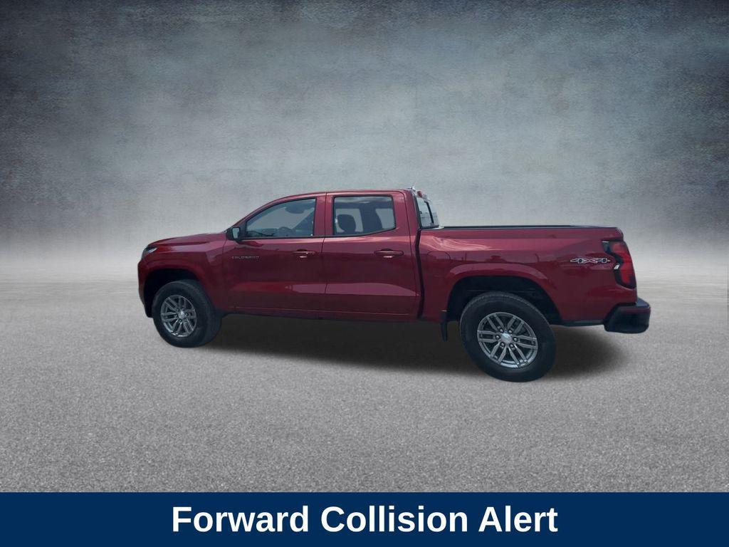 used 2025 Chevrolet Colorado car, priced at $36,995