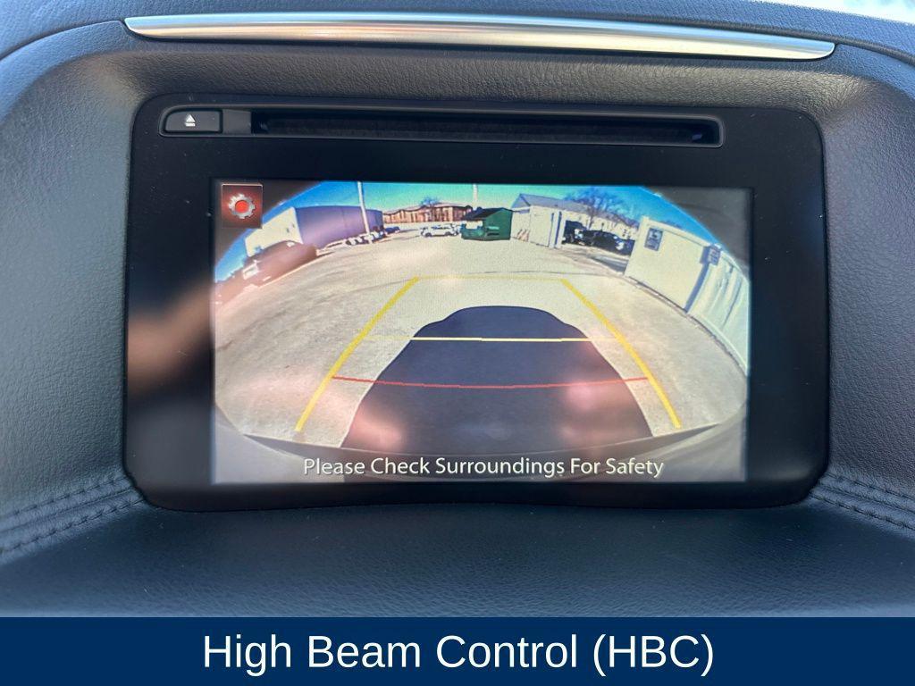 used 2016 Mazda CX-5 car, priced at $16,255