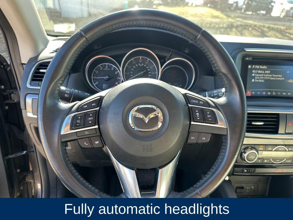 used 2016 Mazda CX-5 car, priced at $16,255