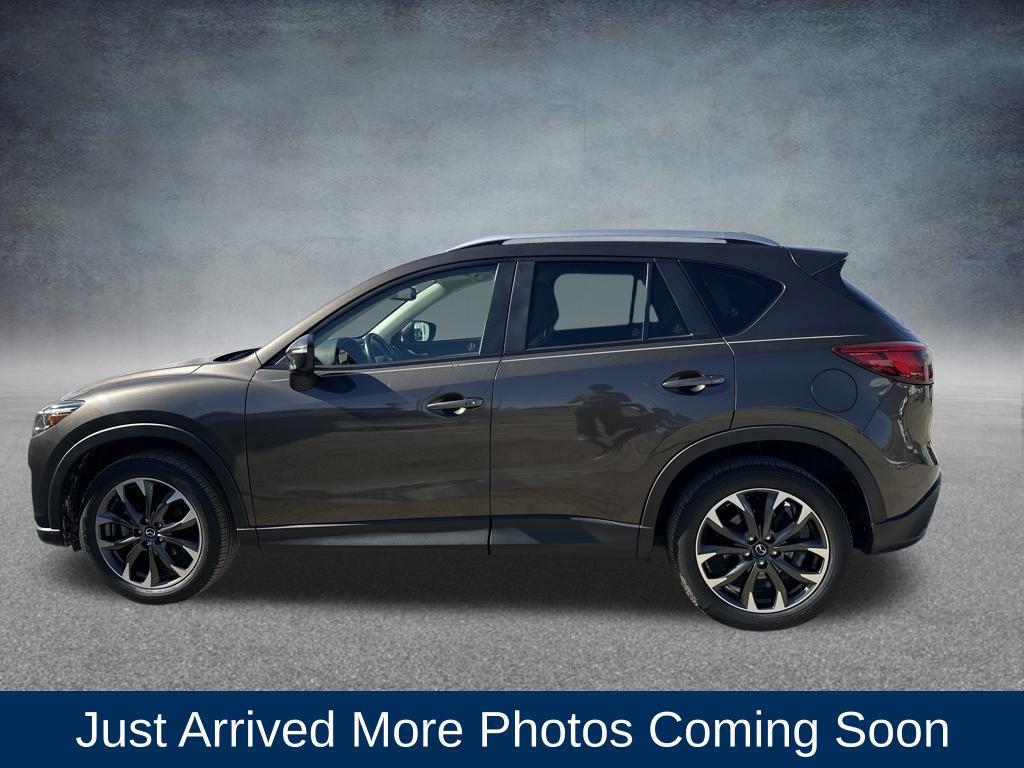 used 2016 Mazda CX-5 car, priced at $16,255