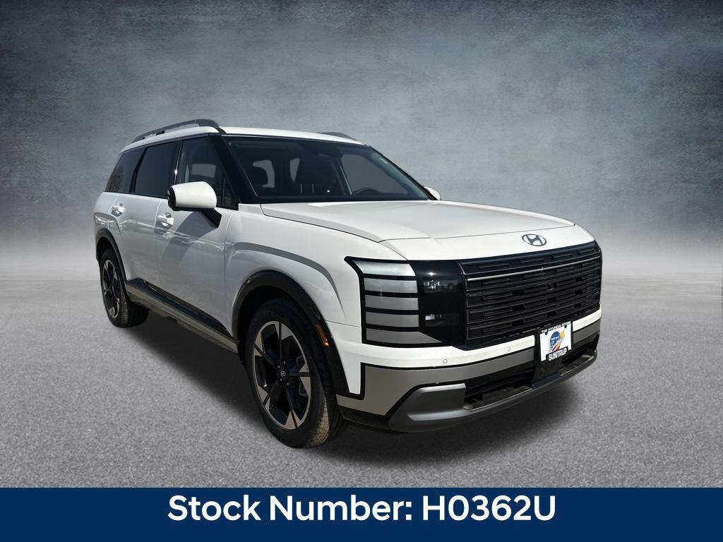 new 2026 Hyundai Palisade car, priced at $51,245