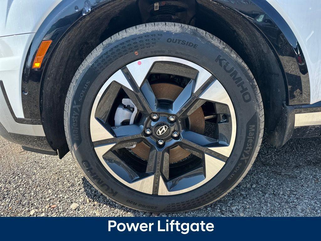 new 2026 Hyundai Palisade car, priced at $51,245