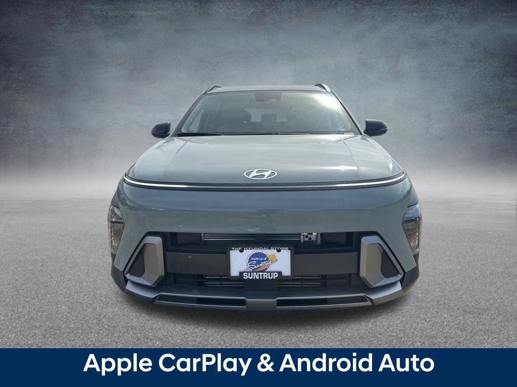 new 2026 Hyundai Kona car, priced at $29,091