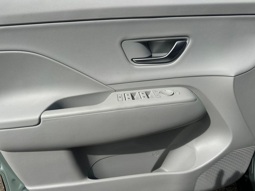 new 2026 Hyundai Kona car, priced at $29,091