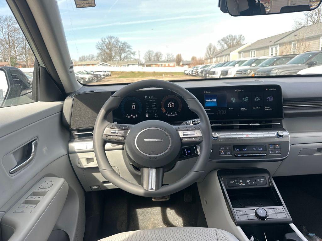 new 2026 Hyundai Kona car, priced at $29,091
