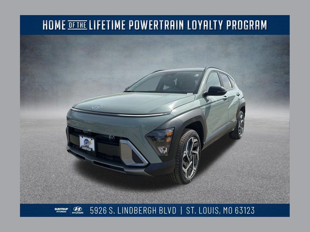 new 2026 Hyundai Kona car, priced at $29,091