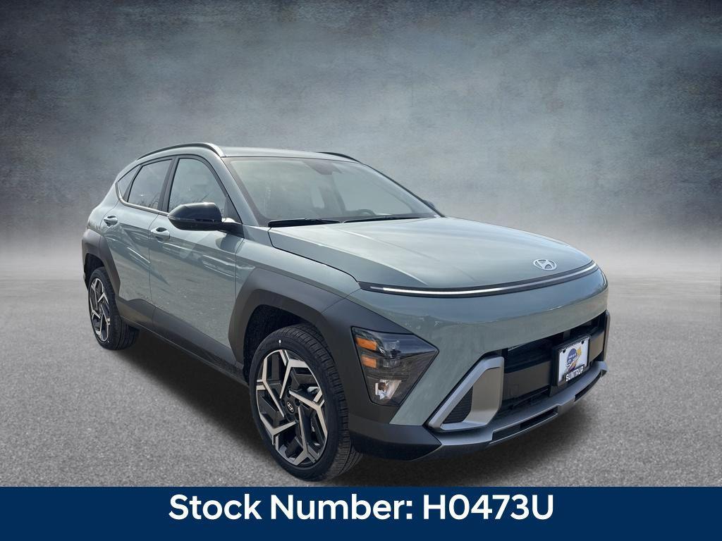 new 2026 Hyundai Kona car, priced at $29,091