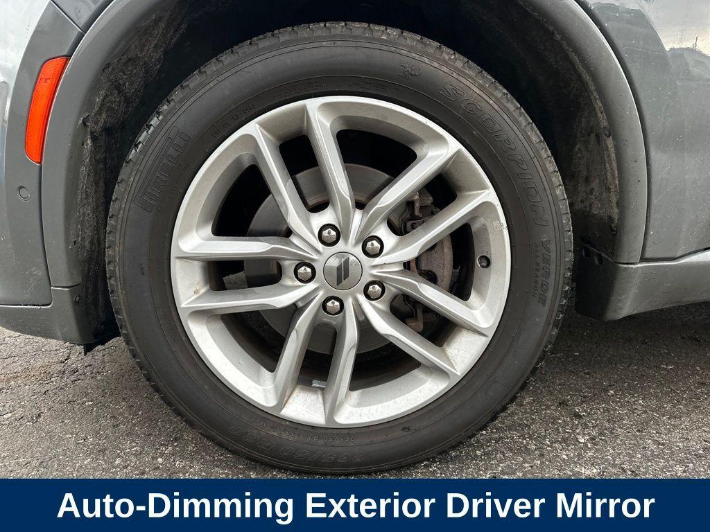 used 2023 Dodge Durango car, priced at $37,295