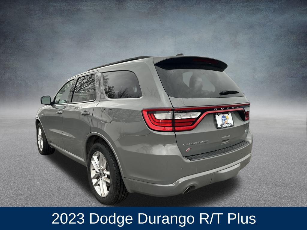 used 2023 Dodge Durango car, priced at $37,295