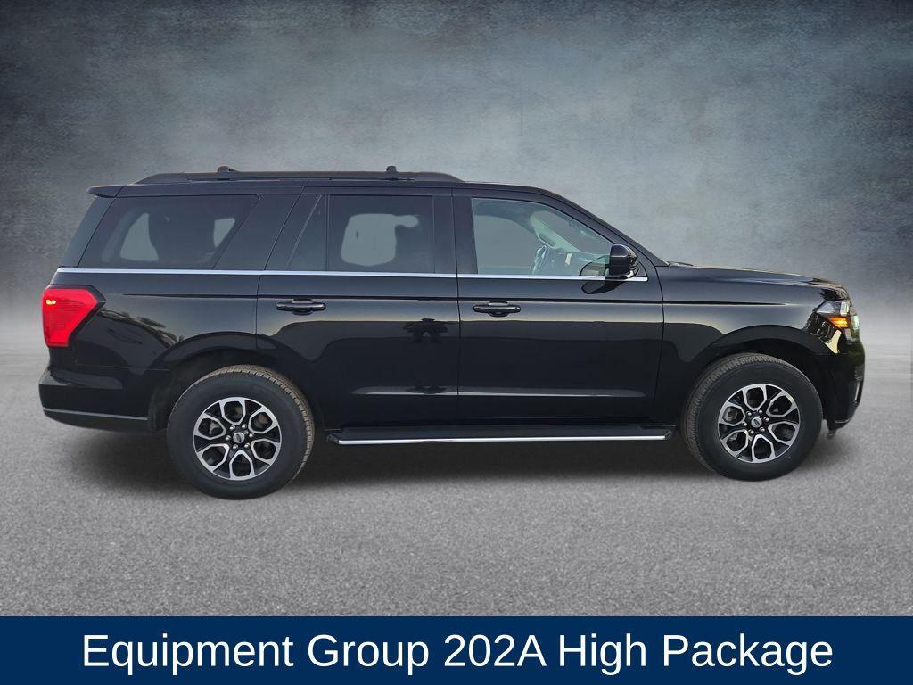 used 2023 Ford Expedition car, priced at $38,995