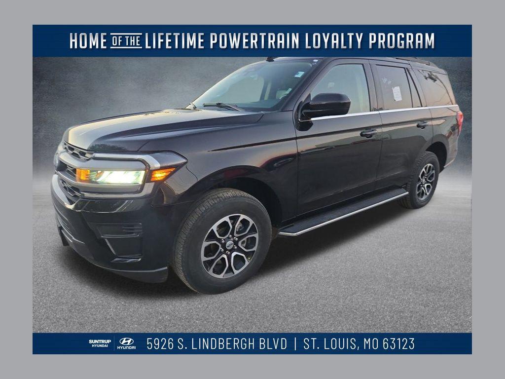 used 2023 Ford Expedition car, priced at $39,295