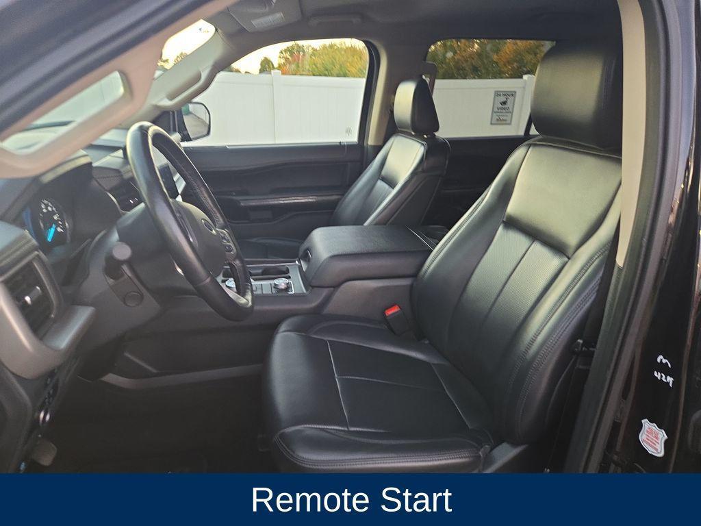 used 2023 Ford Expedition car, priced at $38,995