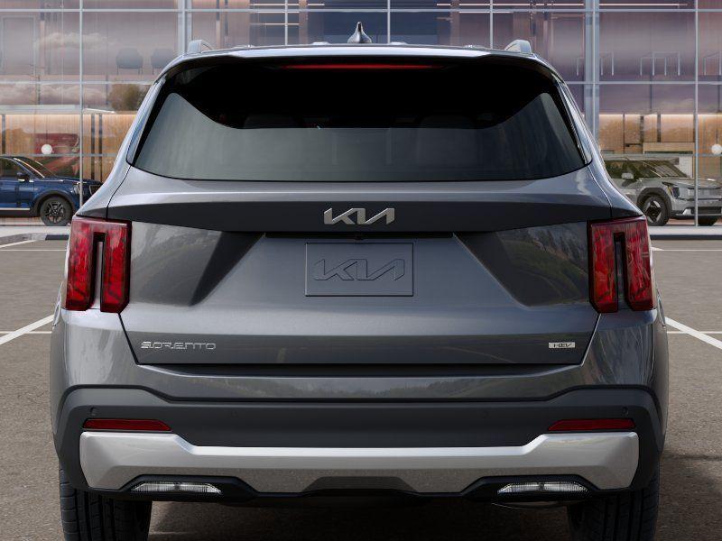 new 2026 Kia Sorento Hybrid car, priced at $41,572
