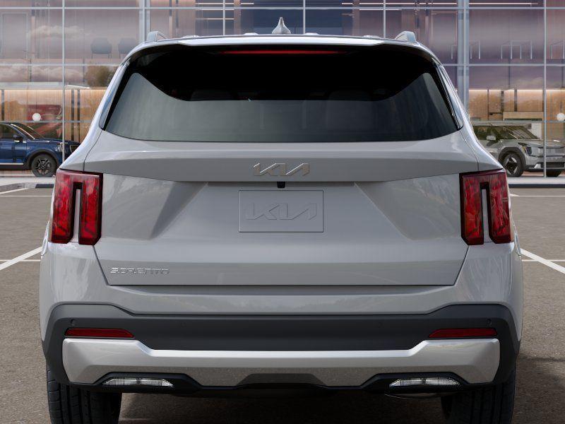 new 2026 Kia Sorento car, priced at $38,457