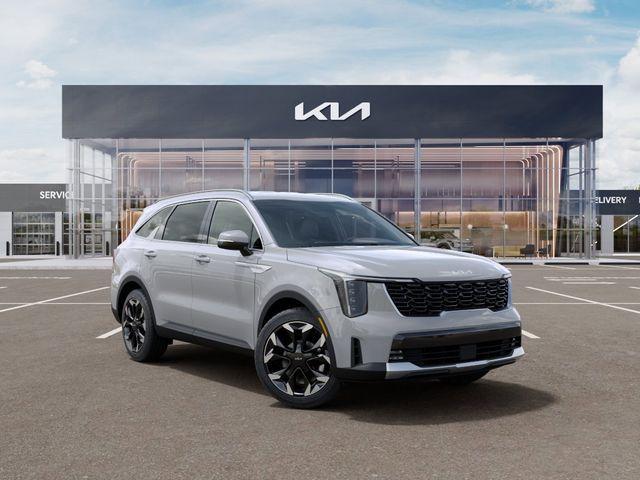 new 2026 Kia Sorento car, priced at $39,465