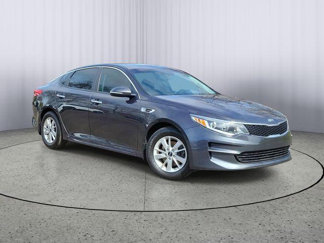 used 2017 Kia Optima car, priced at $8,999