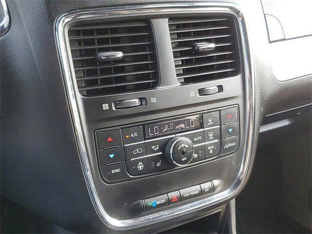 used 2018 Dodge Grand Caravan car, priced at $12,919