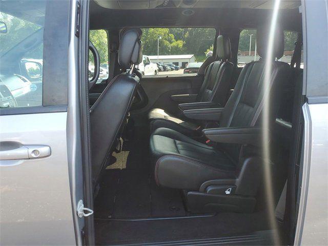 used 2018 Dodge Grand Caravan car, priced at $12,919