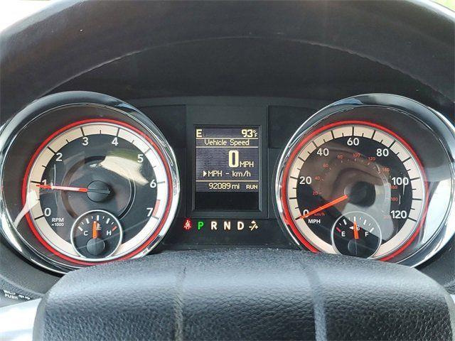 used 2018 Dodge Grand Caravan car, priced at $12,919
