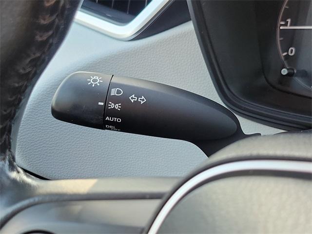 used 2023 Toyota Corolla car, priced at $19,866