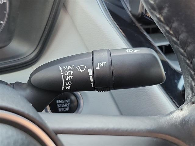 used 2023 Toyota Corolla car, priced at $19,866