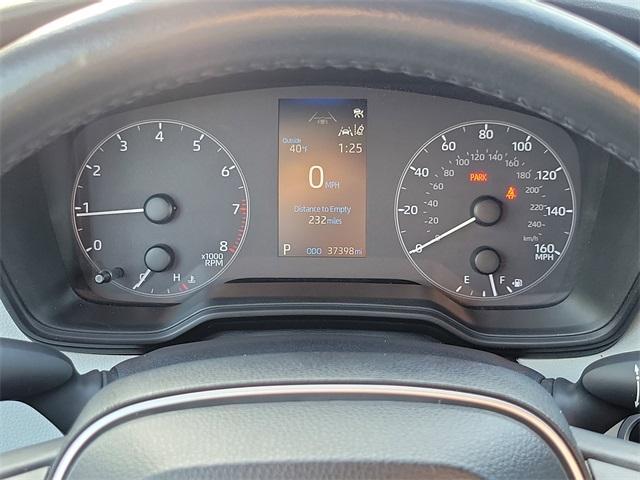 used 2023 Toyota Corolla car, priced at $19,866