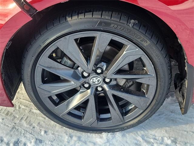 used 2023 Toyota Corolla car, priced at $19,866