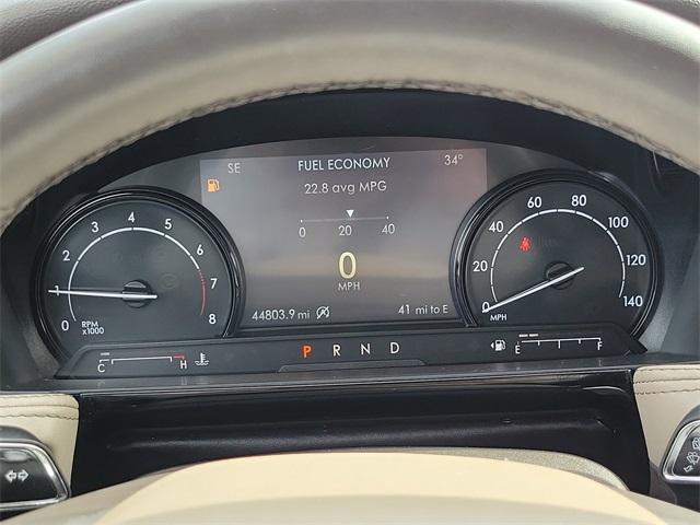 used 2022 Lincoln Corsair car, priced at $25,687