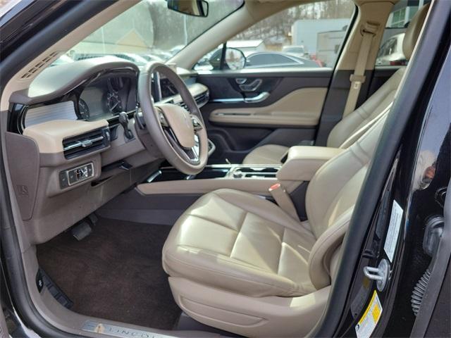 used 2022 Lincoln Corsair car, priced at $25,687