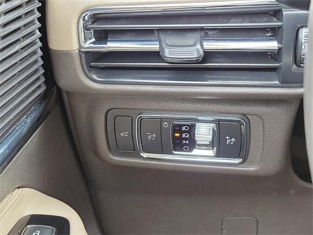 used 2022 Lincoln Corsair car, priced at $25,687