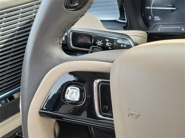 used 2022 Lincoln Corsair car, priced at $25,687