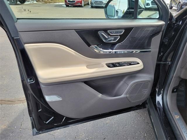 used 2022 Lincoln Corsair car, priced at $25,687